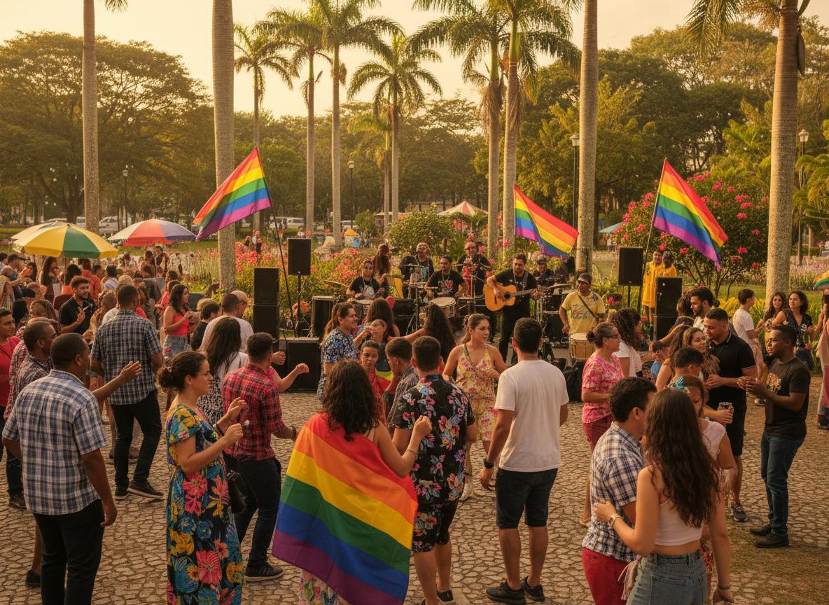 Festival Orgulho