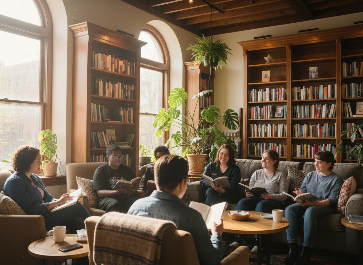 Encontro de Leitura